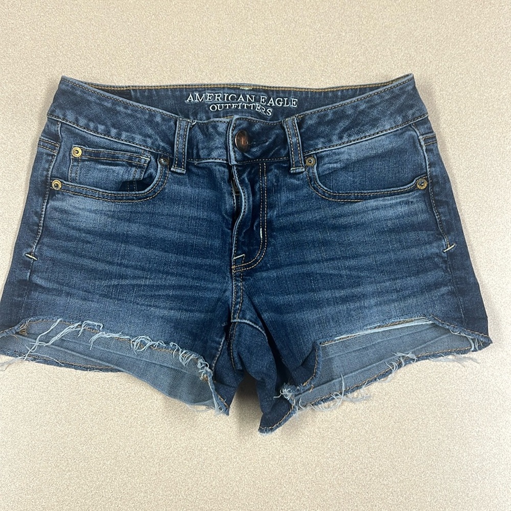 American Eagle Shortie Super Stretch